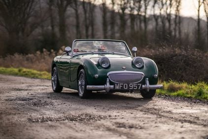 Picture of 1959 Austin Healey Sprite - For Sale by Auction