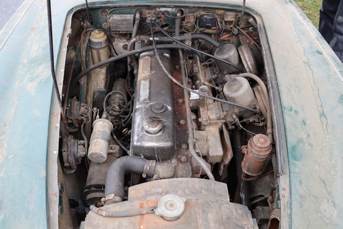 1967 Austin Healey 3000 - 8