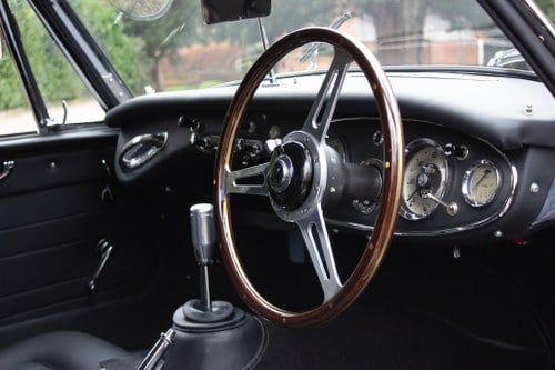 1963 Austin Healey 3000 - 8