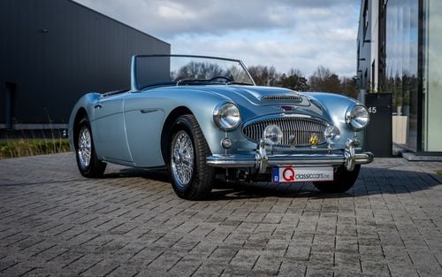 1962 Austin Healey 3000 Mark 2 BN7 (picture 1 of 23)