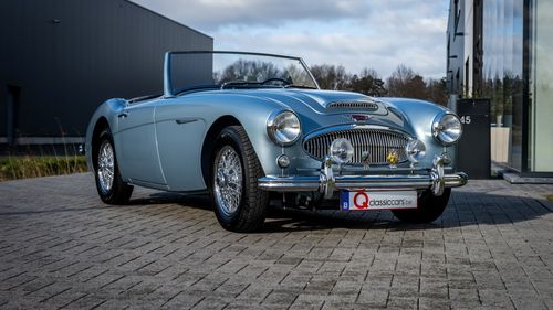 Picture of 1962 Austin Healey 3000 Mark 2 BN7 - For Sale
