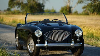 Austin Healey 100 BN1 perfect condition!