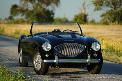 Austin Healey 100 BN1 perfect condition!