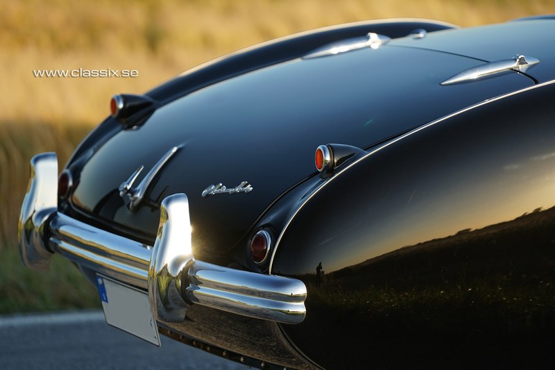 1955 Austin Healey 100/4 - 7