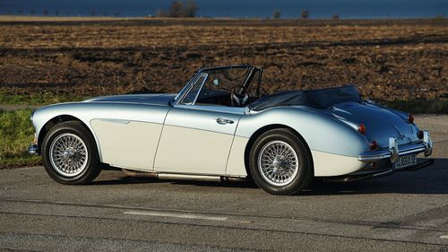 Picture of 1966 Austin Healey 3000 MK3 Phase 2 - For Sale