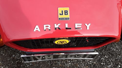 Picture of 1967 Arkley SS on Austin Healey platform - For Sale