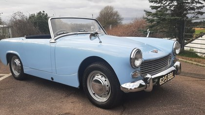 Austin Healey Sprite "2 Owners 28,000 miles from new"