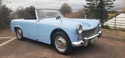 Picture of 1962 Austin Healey Sprite - For Sale