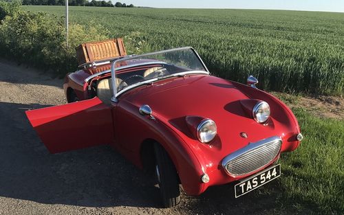 1959 Austin Healey Sprite (picture 1 of 10)
