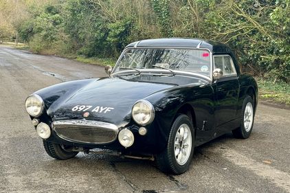 Picture of 1960 Austin-Healey Mk1 'Frogeye' Sprite - For Sale by Auction