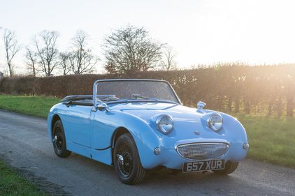 Picture of 1959 Austin-Healey 'Frogeye' Sprite - For Sale by Auction