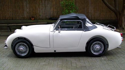 Picture of 1959 Austin Healey Sprite 'Frog Eye' - For Sale