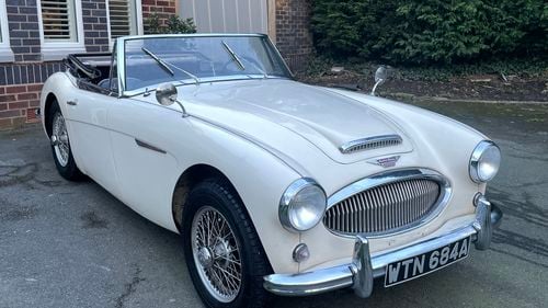 Picture of 1963 Austin Healey BJ7 - For Sale