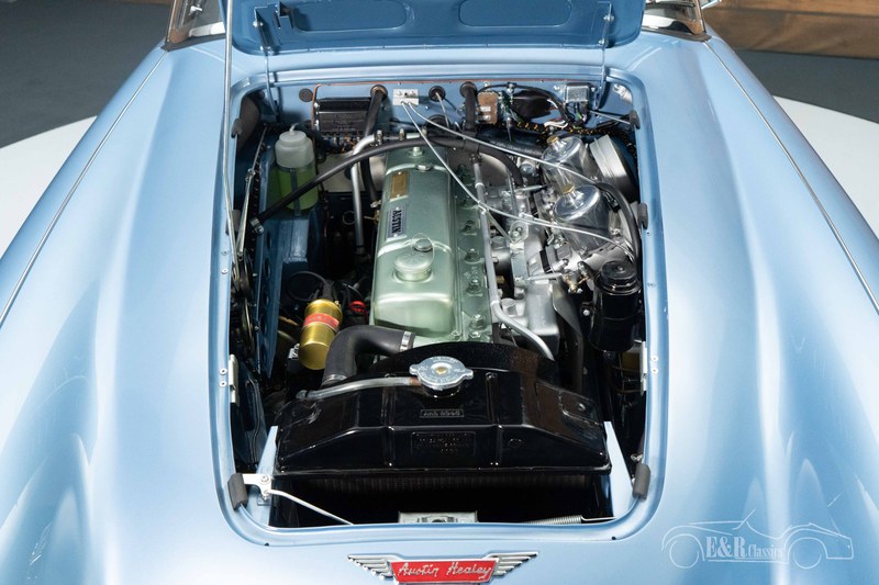 1967 Austin Healey 3000 - 4