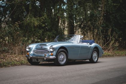 Picture of 1965 Austin Healey 3000 MKIII - Original UK Car - For Sale