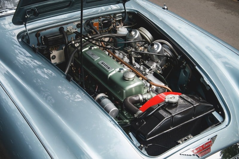 1965 Austin Healey 3000 - 7