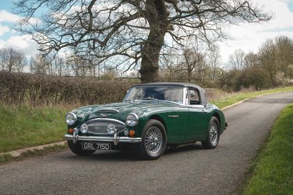 Picture of 1966 Austin Healey 3000 MKIII - Original UK Car - For Sale