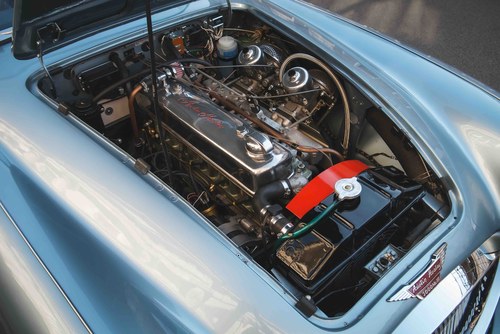 1965 Austin Healey 3000 - 8
