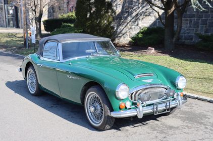 Picture of #25187 1967 Austin Healey 3000 MK III BJ8 - For Sale