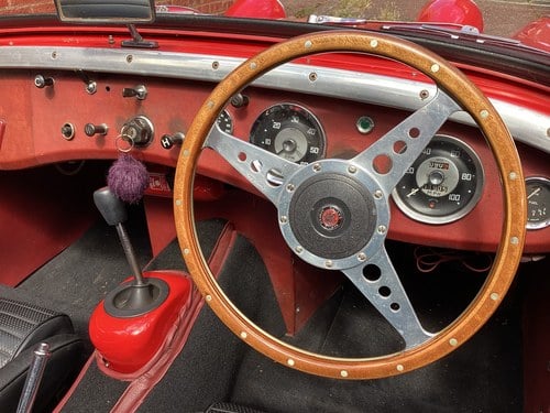 1959 Austin Healey Sprite - 5
