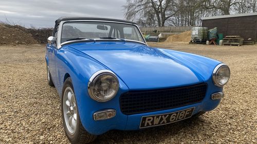 Picture of 1967 Austin Healey Sprite - Rover K-series - For Sale