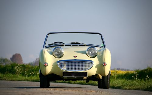 1960 Austin Healey Sprite (picture 1 of 10)
