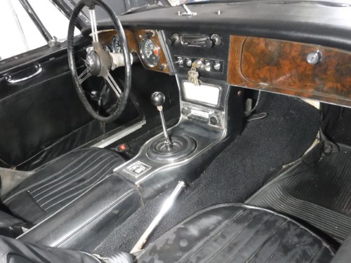 1965 Austin Healey 3000 - 6
