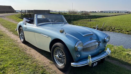 Picture of 1963 Austin Healey 3000 MkIIA (BJ7) - For Sale