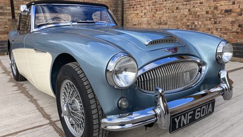 Picture of 1963 Austin Healey 3000 Mark 2 - For Sale