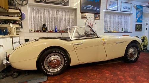 Picture of 1957 Austin Healey 100-6 BN4 - For Sale
