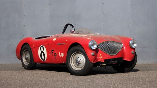 Picture of 1956 Austin-Healey 100/4 Race Car LHD - For Sale
