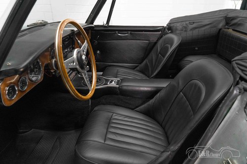 1966 Austin Healey 3000 - 6