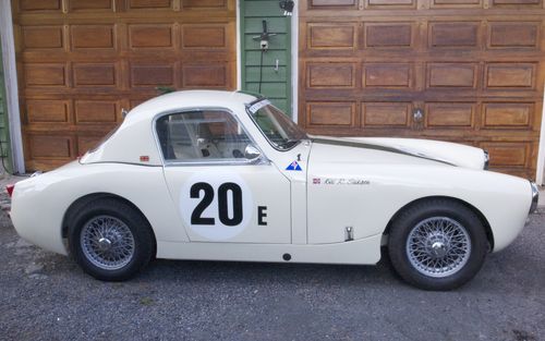 1958 Austin Healey Sprite (picture 1 of 5)