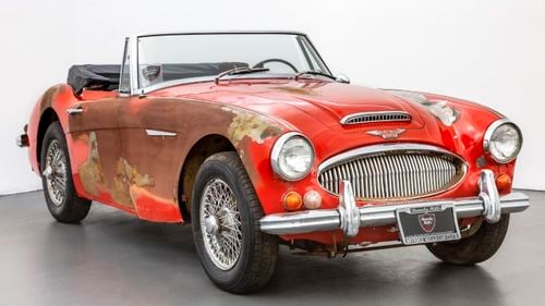 Picture of 1967 Austin-Healey 3000 BJ8 Mark III Convertible Sports Car - For Sale