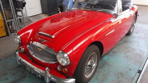 Picture of Austin Healey 3000 MK3 BJ8 1966 - For Sale