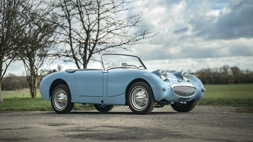 Picture of 1959 Austin-Healey Frogeye Sprite Supercharged - For Sale