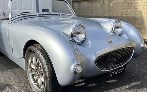 1960 Austin Healey Sprite (picture 1 of 19)