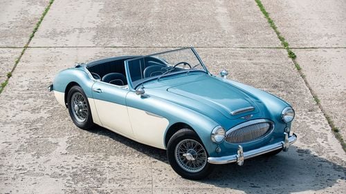 Picture of 1962 Austin Healey 3000 Mark 2 - For Sale
