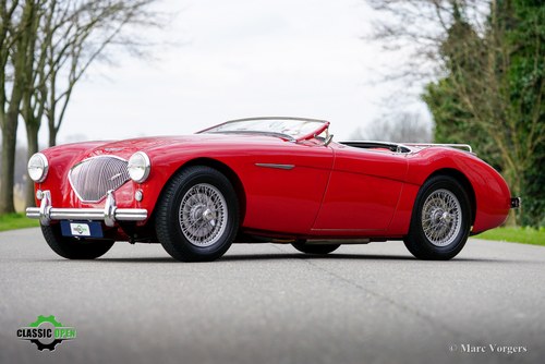 1965 Austin Healey 10 BN2 (LHD A vendre
