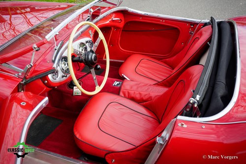 1965 Austin Healey 100 - 5