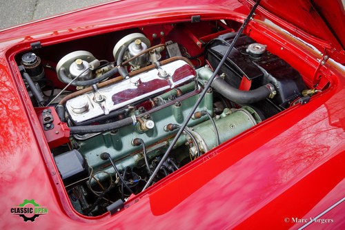 1965 Austin Healey 100 - 8