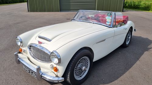 Picture of 1966 Austin Healey 3000 MKIII one of the best ! - For Sale