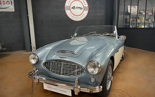 1961 Austin Healey 3000 Mark 1 (picture 1 of 5)
