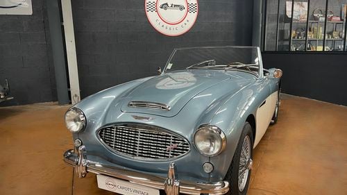 Picture of 1961 Austin Healey 3000 Mark 1 - For Sale