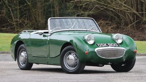 Picture of 1959 Austin-Healey 'Frogeye' Sprite - For Sale by Auction