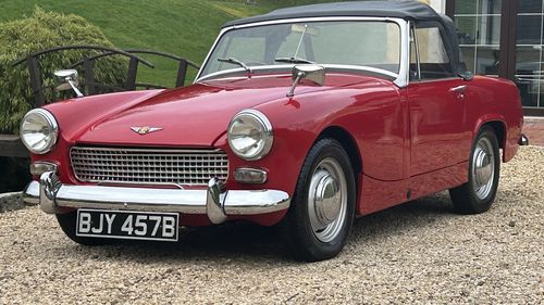 Picture of 1964 Austin Healey Sprite - For Sale