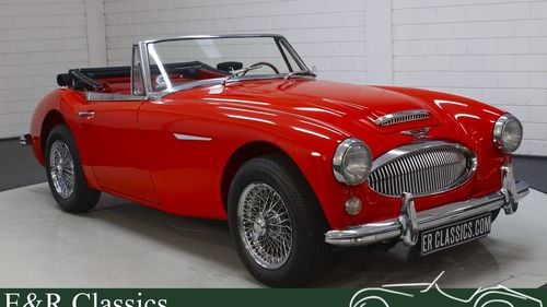 Picture of Austin Healey 3000 MK3 | Body-off restored | 1966 - For Sale