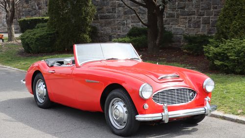 Picture of #25209 1959 Austin Healey 100-6 - For Sale