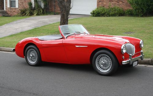 1955 Austin Healey 100 BN1 (picture 1 of 6)