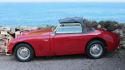 Wanted Austin Healey Sprites Etc Etc, Any Condition.
